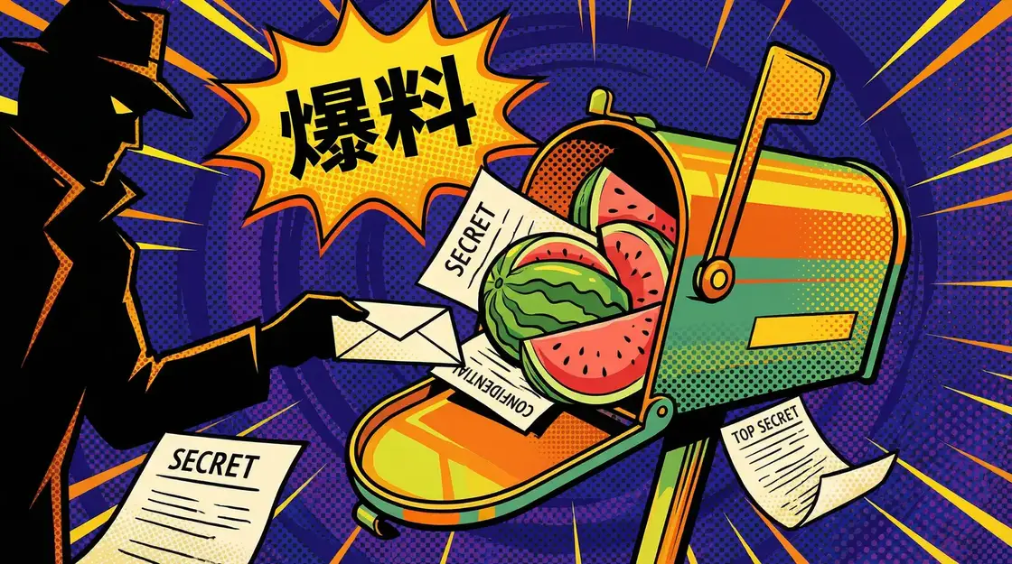 一条肌肉狗 匿名爆料通道漫画插图